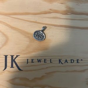 Jewel Kade 2015 Charm Pewter